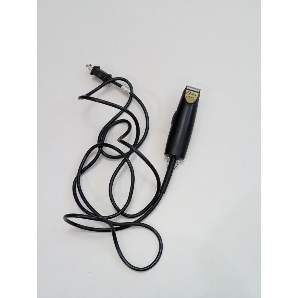 Oster Pet Finisher Trimmer Clipper Dog Cat Horse Grooming 59-10H Works Great
